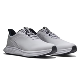 ZAPATO FOOTJOY PULSE BLANCO / NAVY/GRIS
