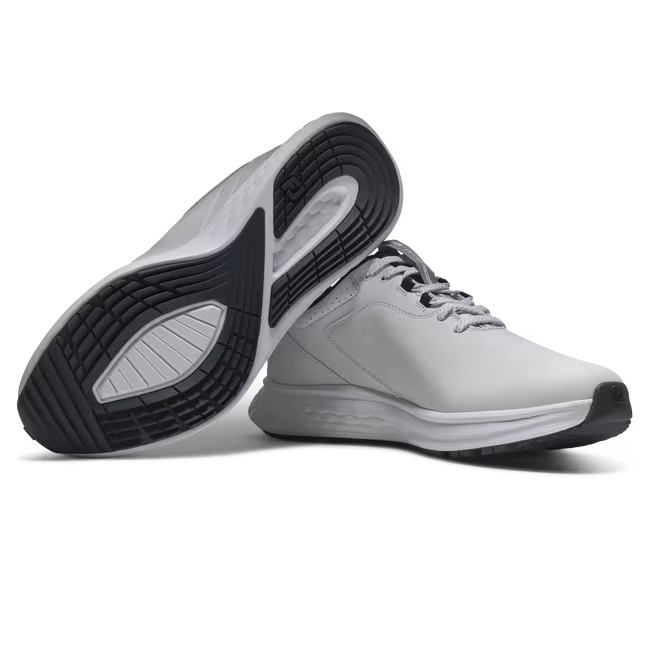 ZAPATO FOOTJOY PULSE BLANCO / NAVY/GRIS
