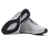ZAPATO FOOTJOY PULSE BLANCO / NAVY/GRIS
