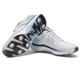 ZAPATO FOOTJOY HYPERFLEX BLANCO / AZUL/NEGRO