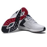 ZAPATO FOOTJOY PRO SL BLANCO / AZUL/ROJO