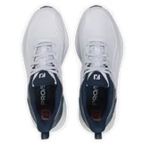 ZAPATO FOOTJOY PRO SL BLANCO / AZUL/ROJO