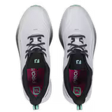 ZAPATO FOOTJOY PRO SL BLANCO / NEGRO/VERDE