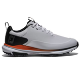ZAPATO FOOTJOY TOUR RIVAL BLANCO / NEGRO/NARANJA