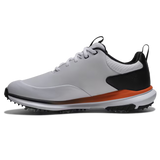 ZAPATO FOOTJOY TOUR RIVAL BLANCO / NEGRO/NARANJA