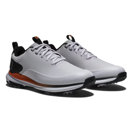ZAPATO FOOTJOY TOUR RIVAL BLANCO / NEGRO/NARANJA