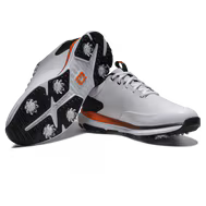 ZAPATO FOOTJOY TOUR RIVAL BLANCO / NEGRO/NARANJA