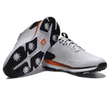 ZAPATO FOOTJOY TOUR RIVAL BLANCO / NEGRO/NARANJA