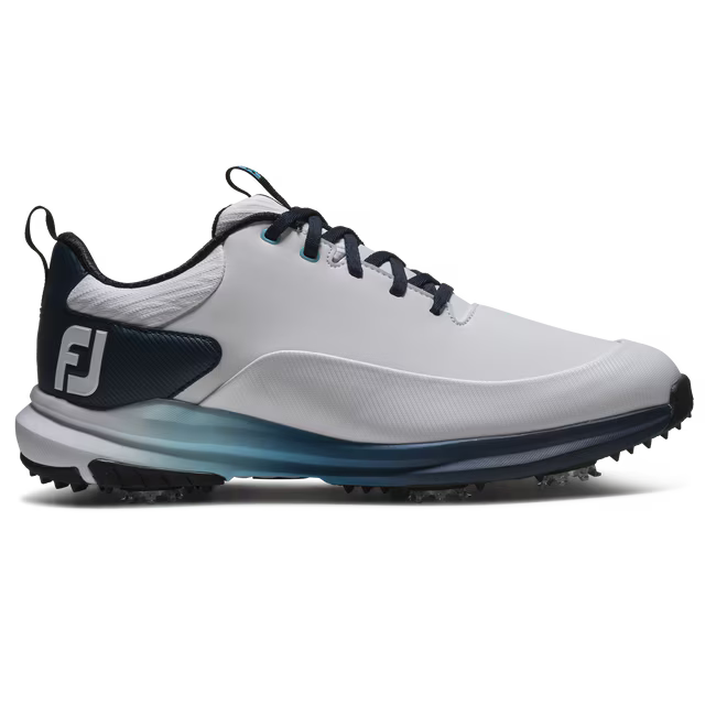 ZAPATO FOOTJOY TOUR RIVAL BLANCO / NAVY/AZUL