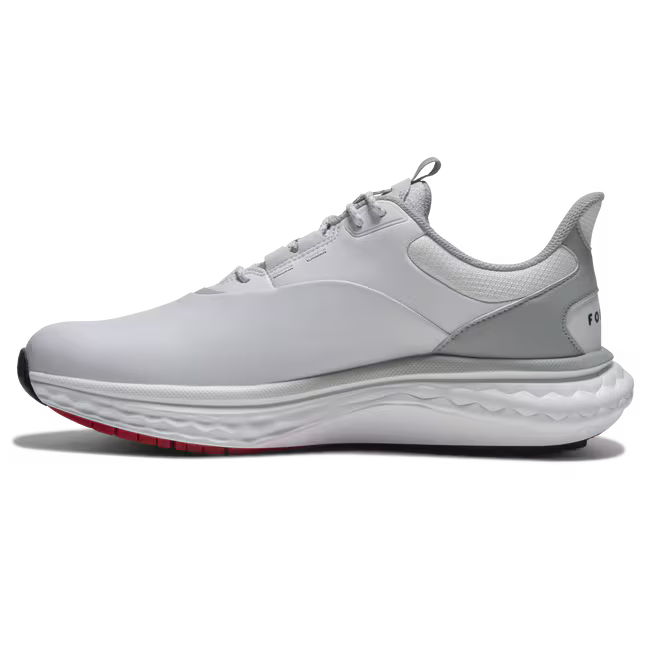 ZAPATO FOOTJOY QUANTUM BLANCO / GRIS