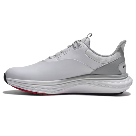 ZAPATO FOOTJOY QUANTUM BLANCO / GRIS