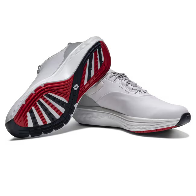 ZAPATO FOOTJOY QUANTUM BLANCO / GRIS