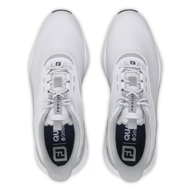 ZAPATO FOOTJOY QUANTUM BLANCO / GRIS