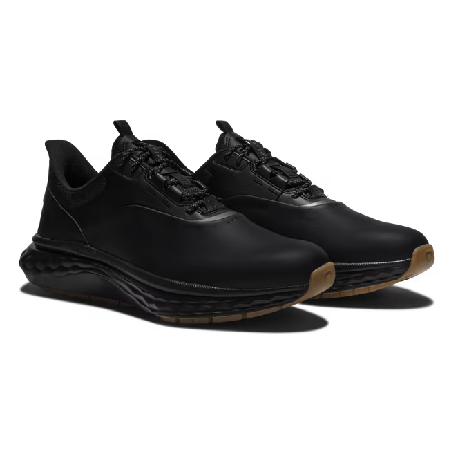 ZAPATO FOOTJOY QUANTUM NEGRO / GRIS