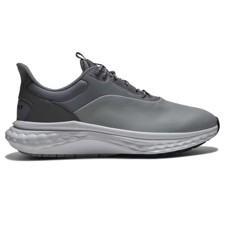 ZAPATO FOOTJOY QUANTUM GRIS / CHARCOAL/BLANCO