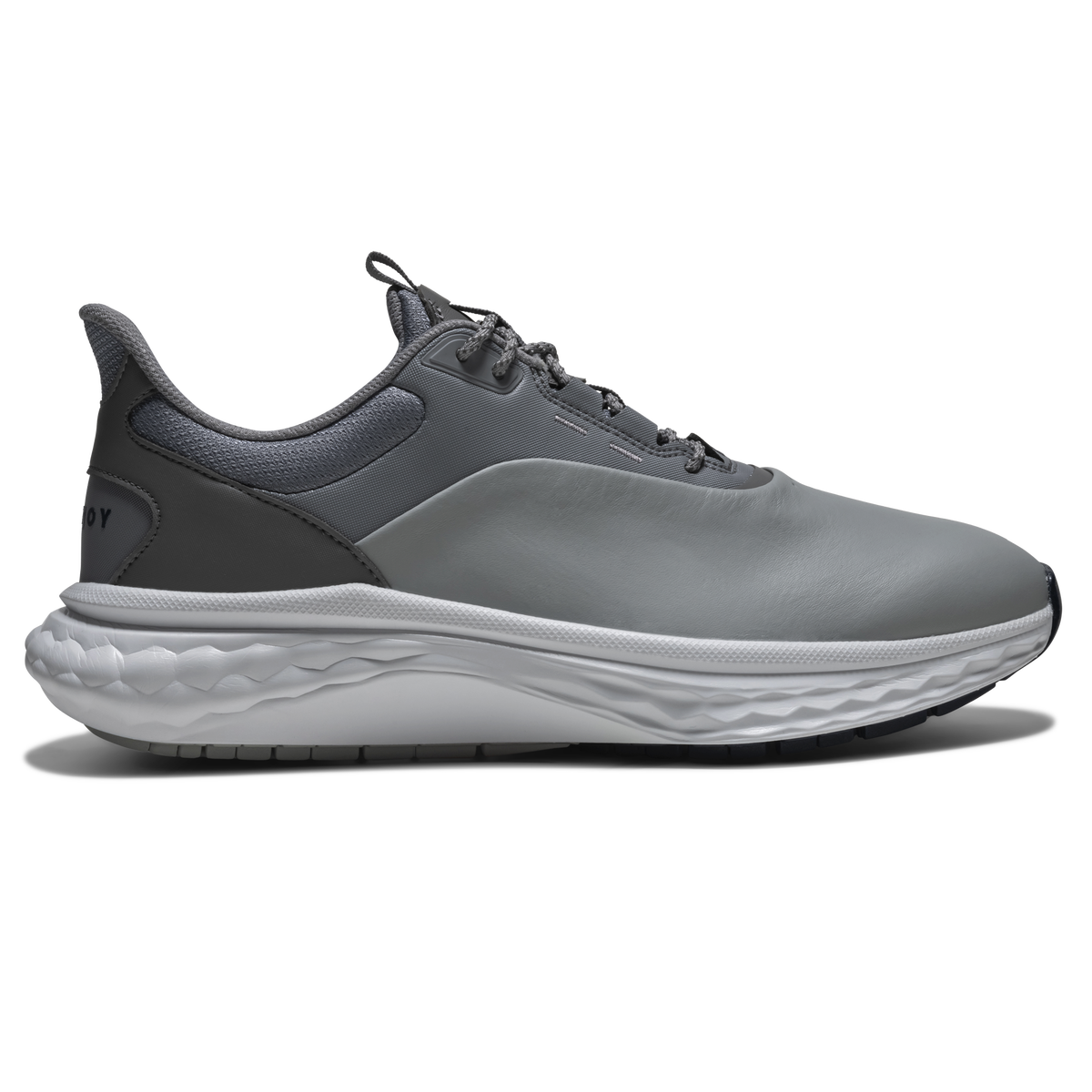 ZAPATO FOOTJOY QUANTUM NEGRO / GRIS
