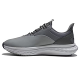 ZAPATO FOOTJOY QUANTUM GRIS / CHARCOAL/BLANCO