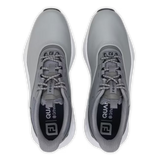 ZAPATO FOOTJOY QUANTUM GRIS / CHARCOAL/BLANCO
