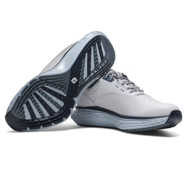 ZAPATO FOOTJOY QUANTUM BLANCO / NAVY/AZUL