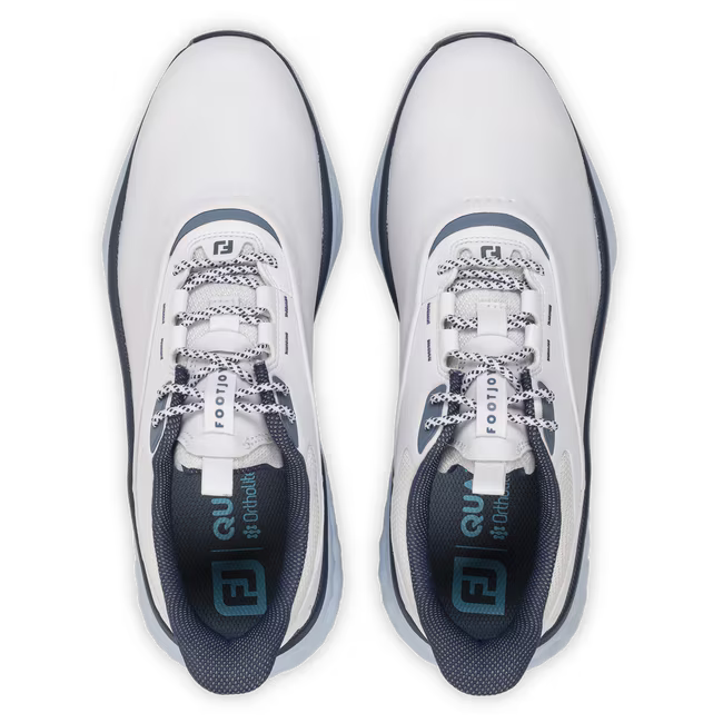 ZAPATO FOOTJOY QUANTUM BLANCO / NAVY/AZUL