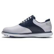 ZAPATO FOOTJOY TRADITIONS BLANCO / NAVY/AZUL