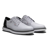 ZAPATO FOOTJOY TRADITIONS BLUCHER BLANCO / NEGRO/ROJO