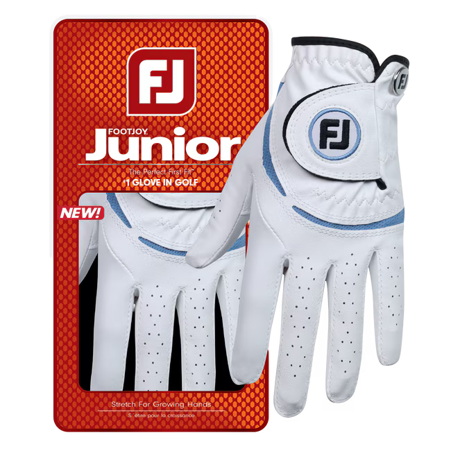 GUANTE FOOTJOY JUNIOR