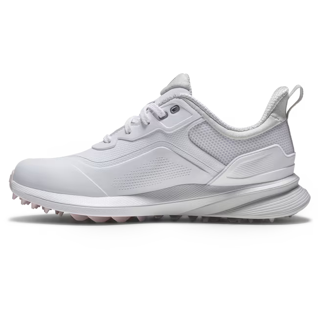 ZAPATO DE MUJER FOOTJOY PRO SL BLANCO / GRIS