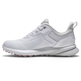 ZAPATO DE MUJER FOOTJOY PRO SL BLANCO / GRIS