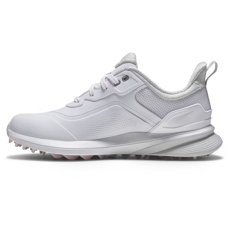 ZAPATO DE MUJER FOOTJOY PRO SL BLANCO / GRIS