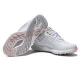 ZAPATO DE MUJER FOOTJOY PRO SL BLANCO / GRIS
