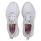 ZAPATO DE MUJER FOOTJOY PRO SL BLANCO / GRIS