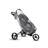 FUNDA DE LLUVIA PARA BOLSA DE PALOS MASTERS CLEAR RAIN