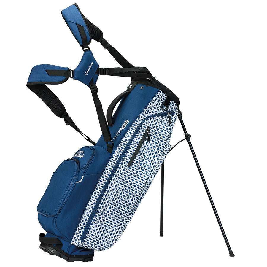 TaylorMade FlexTech ゴルフバッグ 自立式 TAYLOR MADE Bolsa Flextech Waterproof Trípode - Calidad y Comodidad