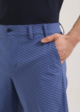 BERMUDA CHERVO GUSTO AZUL / NAVY