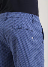 BERMUDA CHERVO GUSTO AZUL / NAVY