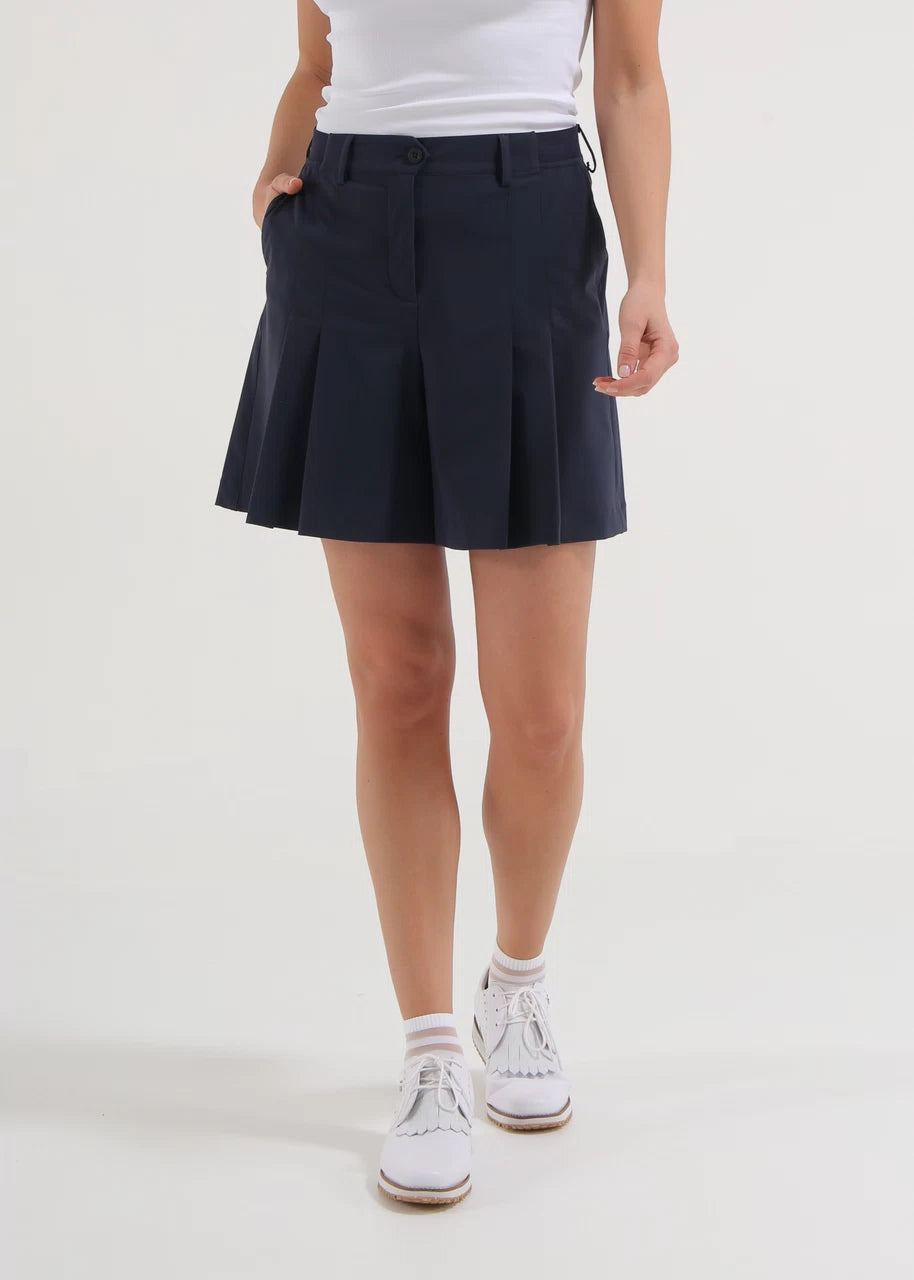 BERMUDA DE MUJER CHERVO GALA NAVY