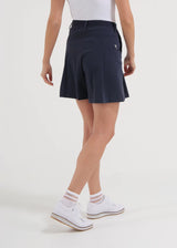 BERMUDA DE MUJER CHERVO GALA NAVY