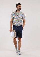 BERMUDA CHERVO GOFFREDO NAVY