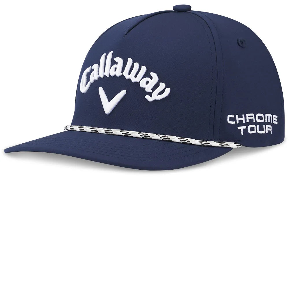 GORRA CALLAWAY TA PERFORMANCE PRO ROPE