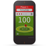 GPS GARMIN APPROACH G80