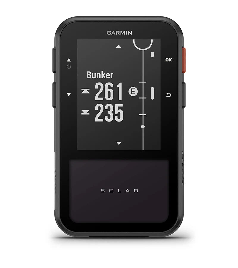 GPS GARMIN APPROACH G20 SOLAR
