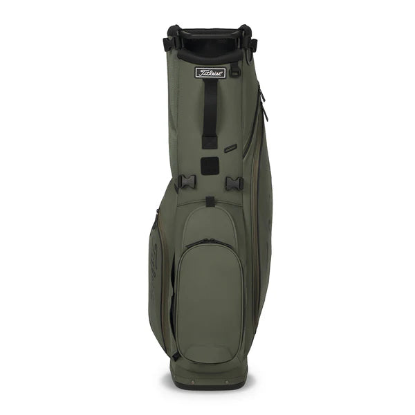 BOLSA TITLEIST PLAYERS S4 VERDE / NEGRO/NEGRO