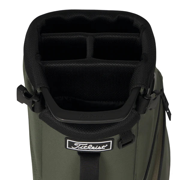 BOLSA TITLEIST PLAYERS S4 VERDE / NEGRO/NEGRO