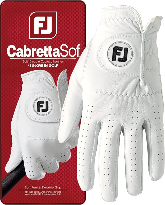 GUANTE FOOTJOY CABRETTASOF