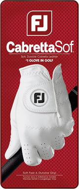 GUANTE FOOTJOY CABRETTASOF