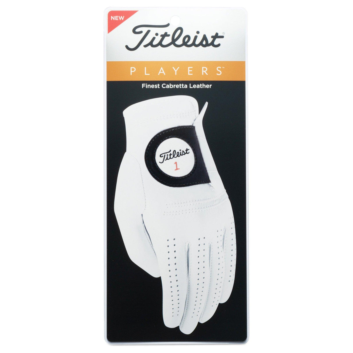 GUANTE TITLEIST PLAYERS