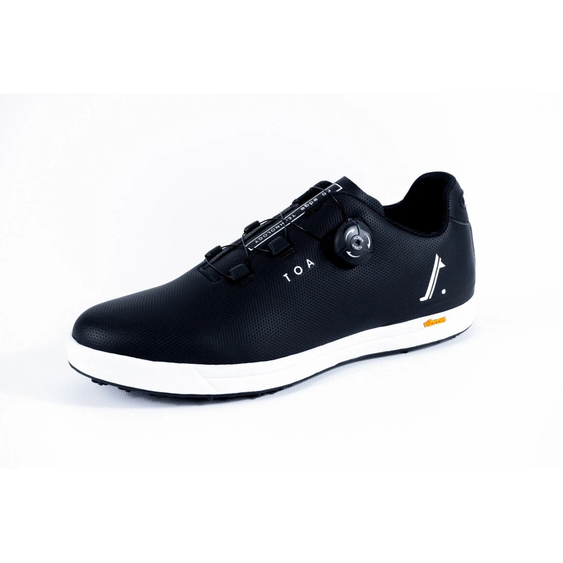 ZAPATO TOA NEGRO