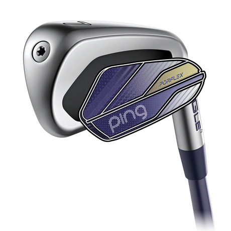 HIERRO DE MUJER PING G LE 4