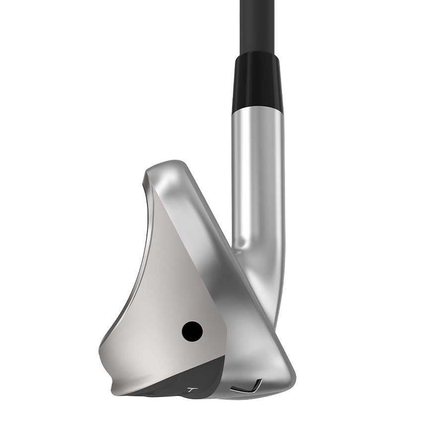 HIERRO CLEVELAND HALO XL FULL-FACE MUJER